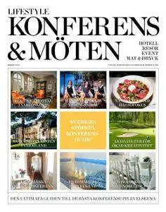 Lifestyle Konferens & Möten - Nr.1 2016