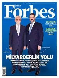 Forbes Turkey - Haziran 2016