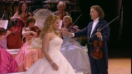 André Rieu - Falling in Love in Maastricht (2016) [BDRip 720p]