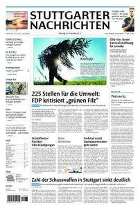 Stuttgarter Nachrichten Filder-Zeitung Leinfelden-Echterdingen/Filderstadt - 27. November 2017