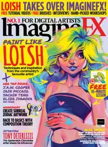 ImagineFX - February 2023