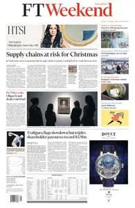 Financial Times Asia - 9 December 2023