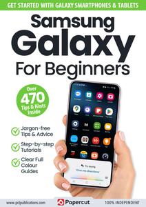 Samsung Galaxy For Beginners - January 2024