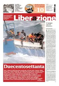 LIBERAZIONE 02 03 GIUGNO 2011