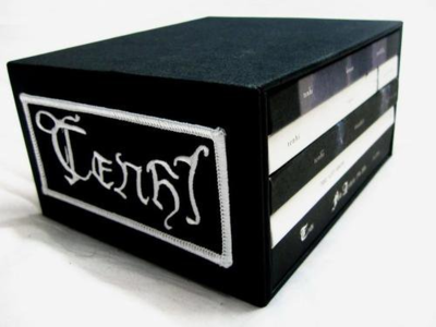 Tenhi - The Collected Works 1997-2007 (2010) 7 CD Box Set [Re-Up]