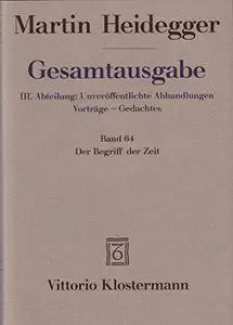 Gesamtausgabe by Friedrich-Wilhelm von Herrmann