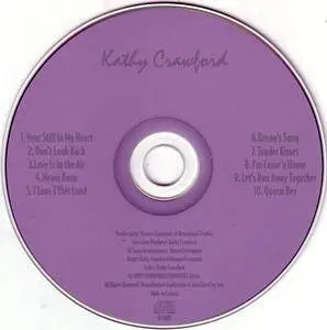 Kathy Crawford - s/t (1999) **[RE-UP]**