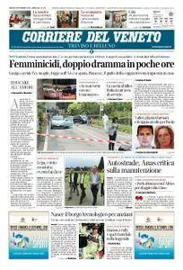 Corriere del Veneto Treviso e Belluno – 08 settembre 2018