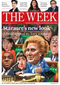 The Week UK - Issue 1465 - 9 December 2023
