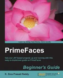 PrimeFaces Beginner's Guide (repost)