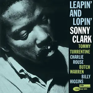 Sonny Clark - Leapin' And Lopin' (1962/2014) [Official Digital Download 24bit/192kHz]