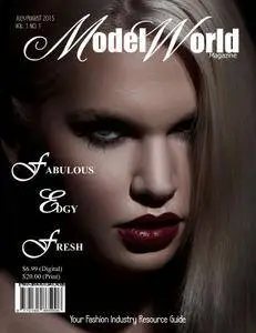 Model World Magazine - July 2015