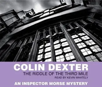 «The Riddle of the Third Mile» by Colin Dexter