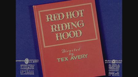 Tex Avery Screwball Classics. Volume 1 (1943 - 1951)