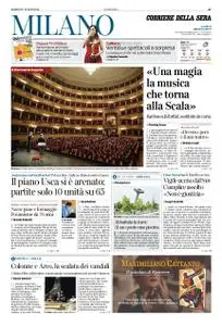 Corriere della Sera Milano – 07 luglio 2020