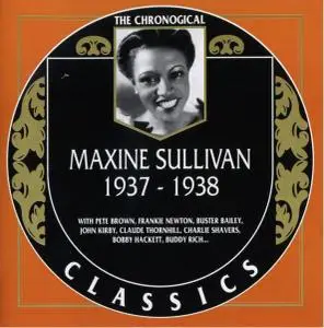 Maxine Sullivan - 1937-1938 (1997) (Re-up)