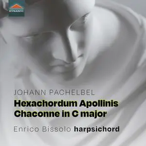 Enrico Bissolo - Pachelbel: Hexachordum Apollinis, P. 193-198 & Chaconne in C Major, P. 38 (2022) [24/96]