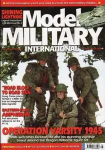 Military International 35 - March 2009