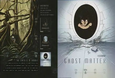 Ghost Matter 03 - Delta (2008)