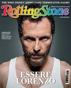 Rolling Stone Italia - Luglio-Agosto 2015