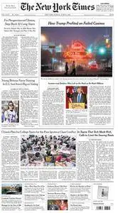 The New York Times  June 12 2016