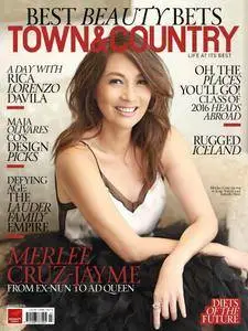 Town & Country Philippines - August 2016