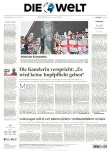 DIE WELT - 14 Juli 2021