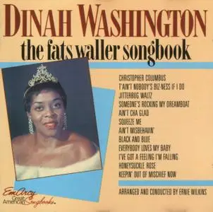 Dinah Washington  -  The Fats Waller Songbook   (2002)