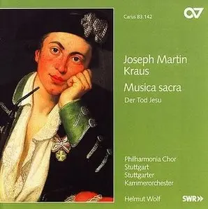 Joseph Martin Kraus - Musica Sacra