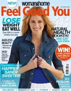 Woman & Home Feel Good You - Autumn 2014 (True PDF)