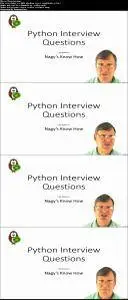 Python Interview Questions: K1 - K10