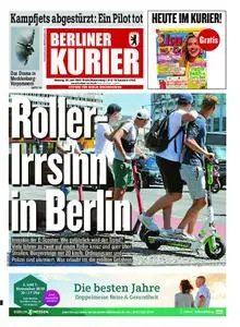 Berliner Kurier – 25. Juni 2019