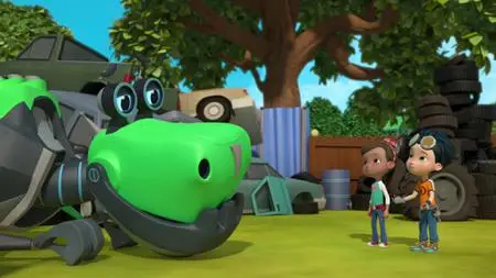 Rusty Rivets S02E24