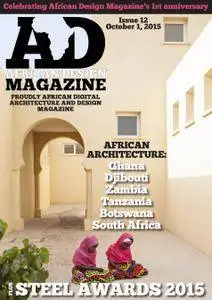 African Design - October 2015