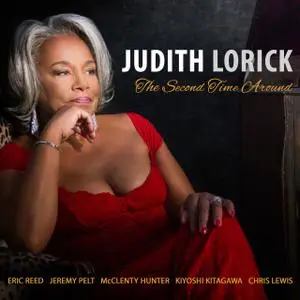 Judith Lorick - The Second Time Around (2018)