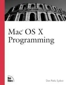 Mac OS X Programming (Repost)