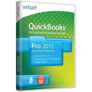 Quickbooks Pro 2013 v.14.0.3 R4