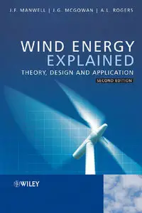 Wind Energy Explained: Theory, Design and Application (Repost)