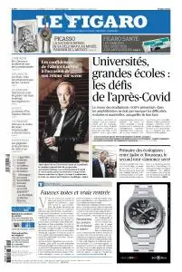 Le Figaro - 20 Septembre 2021