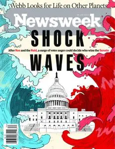 Newsweek USA - August 26, 2022