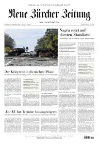 Neue Zurcher Zeitung  - 13 September 2022