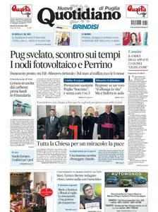 Quotidiano di Puglia Brindisi - 22 Dicembre 2022
