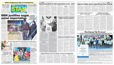 The Philippine Star – Enero 17, 2023