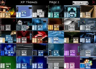 Best XP Themes