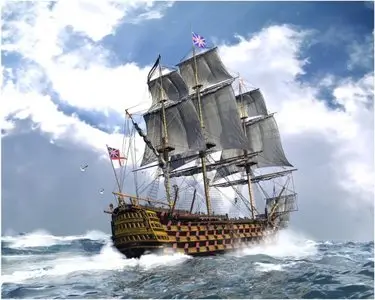 Sailing Ships Wallpapers