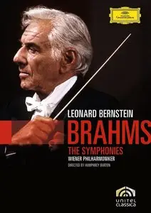 Leonard Bernstein, Wiener Philharmoniker - Brahms: The Symphonies [2007/1981]
