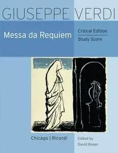 Messa da Requiem: Critical Edition Study Score