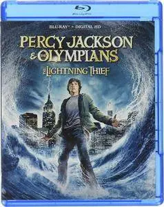 Percy Jackson & the Olympians: The Lightning Thief (2010)