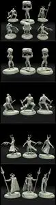 Legion Miniatures Pack 03