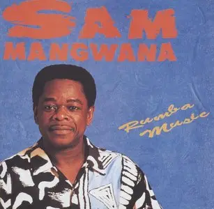 Sam Mangwana - Rumba Music  (1994)